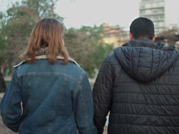 Nochecitas: El amor duerme en la calle