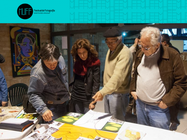 MUFF Festival Internacional de fotografìa del CdF // Plataforma Barrios