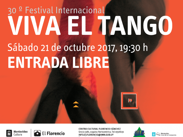 30 º Festival Internacional "Viva el Tango" 