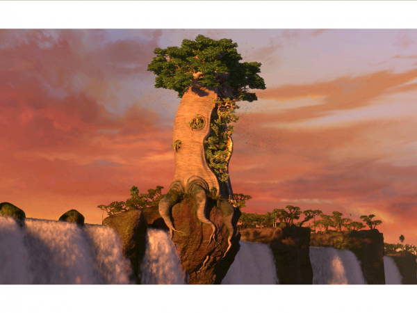 Escena de Zambezia