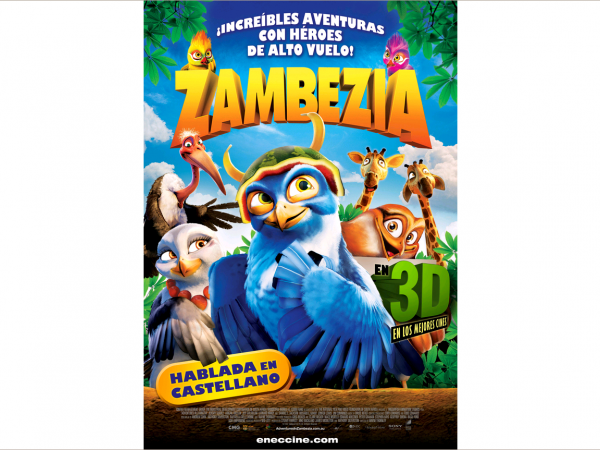 Afiche Zambezia